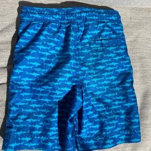 GAP kids boys bathing suit Size small